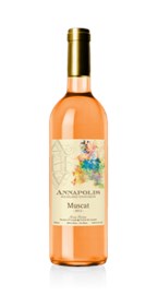 Annapolis Highland, New York Muscat 2012